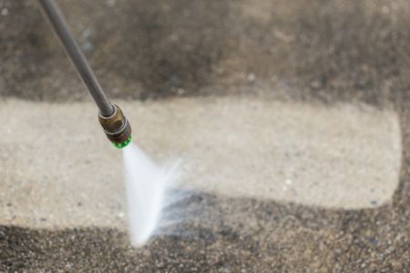 Albertville pressure washing