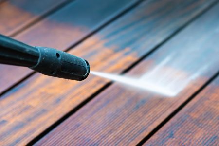 Cullman pressure washing