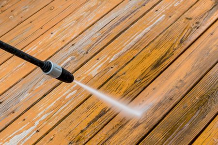 Gardendale pressure washing