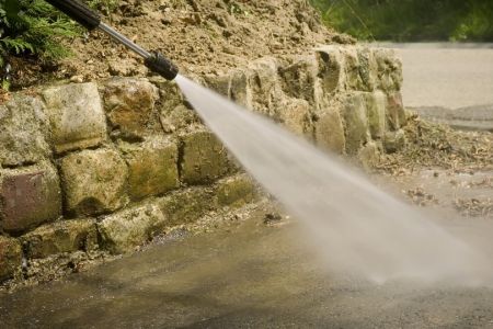 Huntsville pressure washing