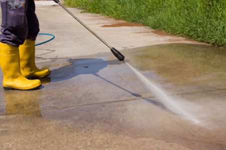 Madison pressure washing