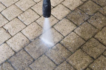 Owens cross roads pressure washing